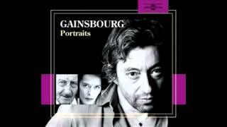 les langues de chat- Serge Gainsbourg (Portraits)