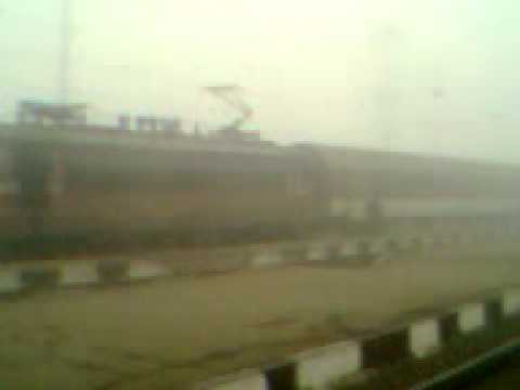 ПВ Русе   Каспичан   Шумен в очакване да тръгне от Каспичан