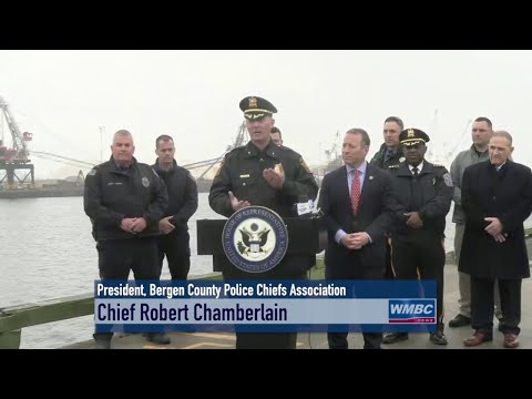 NJ Utilizing Federal Efforts To Thwart Auto Thefts