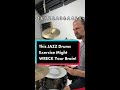 This Jazz Drums Exercise Might Wreck Your Brain!
