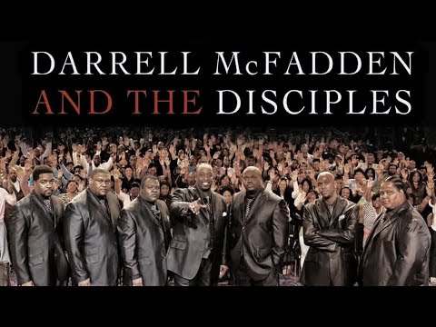 DARRELL MCFADDEN & THE DISCIPLES - ALIVE (20th ANNIVERSARY CONCERT)