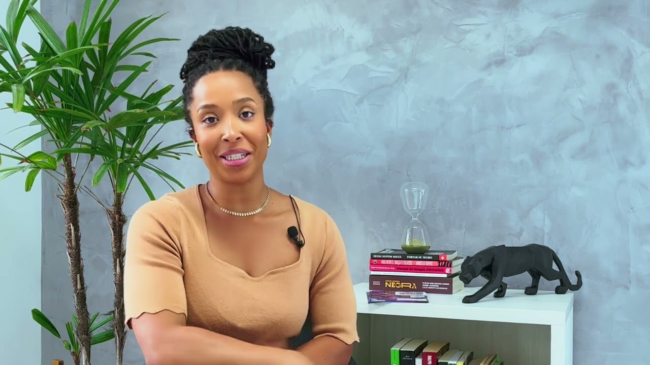 Apresentação do Curso de Psicologia Antirracista