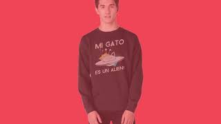 Camisetas Con Frases En Español Sudaderas | Hombre y Mujer