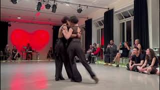 Yailet Suarez y Natalia Cristofaro "Mi Serenata"