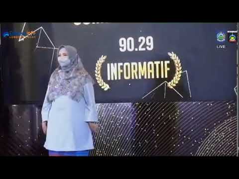 Tahun 2021 Pemkab  Sumbawa Untuk Pertama kali Terima Anugerah Keterbukaan Informasi Publik Kategori 