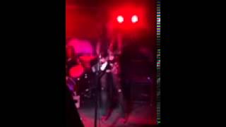 Baron Krelve I&#39;M YOUR GUN (Alice Cooper COVER)