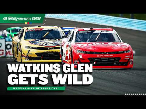 NASCAR video artwork