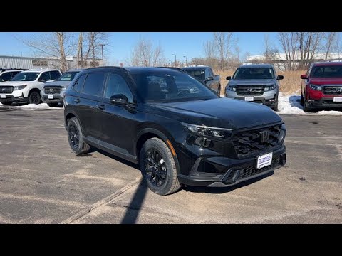 2026 Honda CR-V Hybrid Appleton, Neenah, Menasha, Oshkosh, Green Bay, WI 26562H