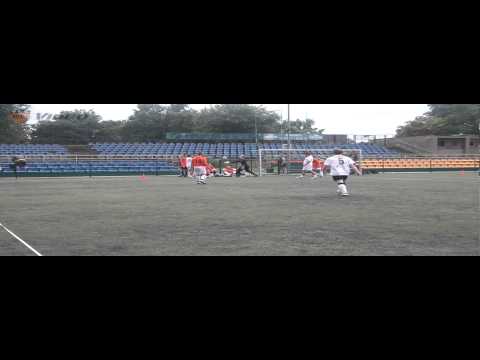 14. tydzień: AS Romy - Skawmar (FLS Wiosna 2013)