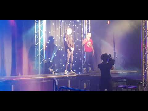 RISE OF CHAMPIONS 7 (ROC EVENTS) - PRELIMS - AMATEUR FACE OFFS/INTRODUCTIONS