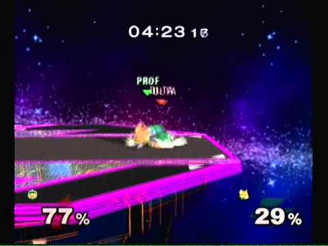 Professor Pro (Fox) vs Alpha Dash (ICs)