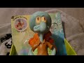2000 SpongeBob SquarePants Talking Squidward
