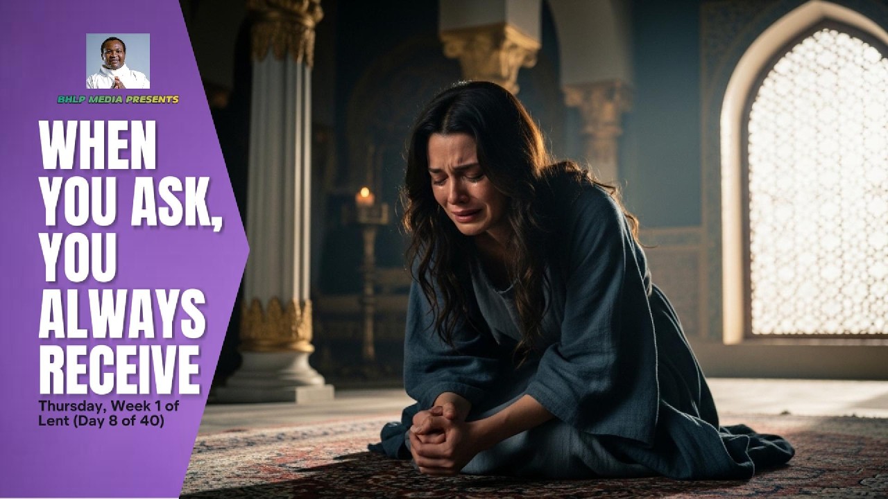 TODAY'S REFLECTION thumbnail