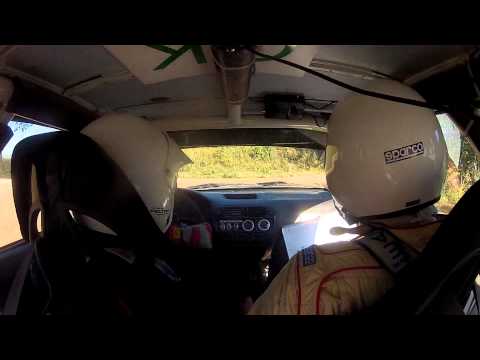 39 Rajd Kormoran Konrad Dudziński/Mateusz Kułakowski Honda Civic VTi OS SADY