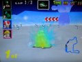Mario Kart 64 Flower Cup Part 1