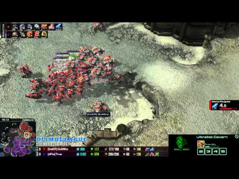 Gumiho vs True G1 - Olimoleague #21