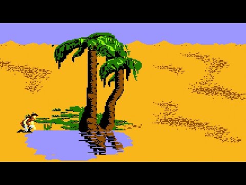 King's Quest V (NES) Playthrough