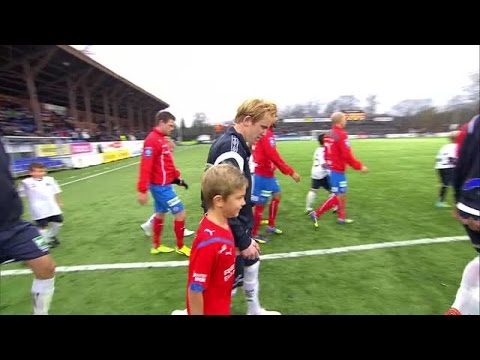Highlights: Gefle IF - HIF 1-2