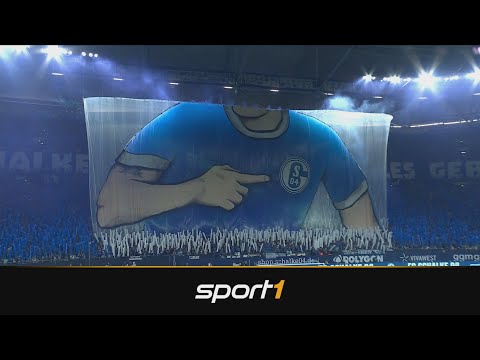 Pyro-Eklat auf Schalke: Diese Choreo hat Folgen | SPORT1