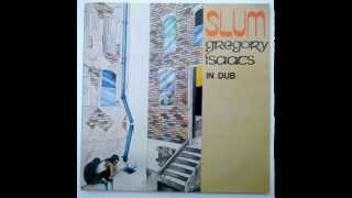 GREGORY ISAACS  - Crofs / Slum(In Dub)