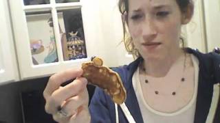 What Michelle's Eating: Beer Pancakes