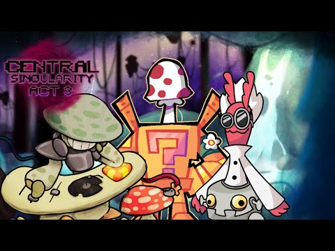 MSM: Central Singularity - DJ FunGuy, Powruppd, Clankenstein (Sector 124)