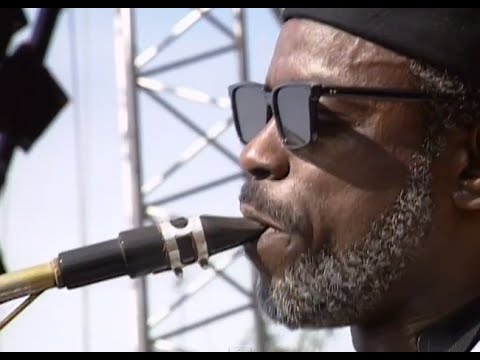 The Dirty Dozen Brass Band - My Feet Can't Fail Me Now - 11/3/1991 - Golden Gate Park (Official)