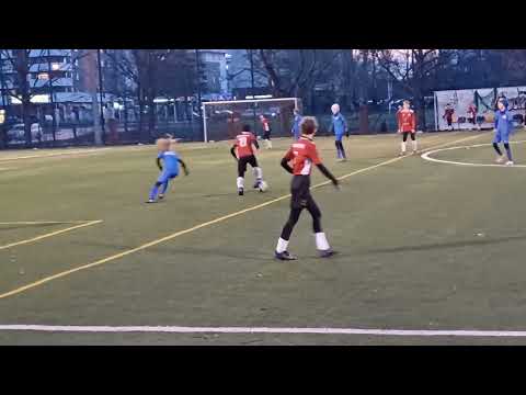 AGAPE Białołeka 2012 highlights vs. UKS BSS Irzyk friendly, 24 Mar 2024