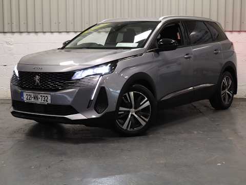 Peugeot 5008 2022 - Image 2