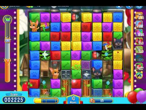 Pet Rescue Saga   Level 4790 no boosters