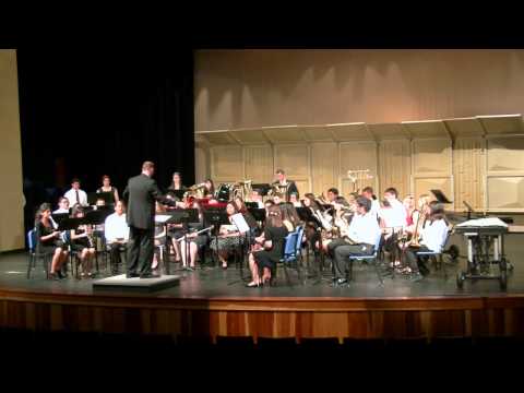2015 SCSBOA Band and Orchestra Festival – Corona Symphonic Band