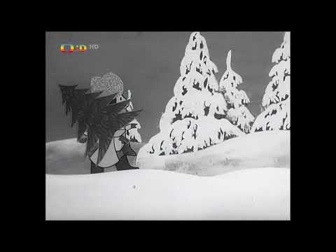 Pohádky ovčí babičky - o vlcich vanocich