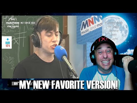 MNM Marathonradio: Loïc Nottet - Chandelier (Sia Cover) [LIVE] Reaction!