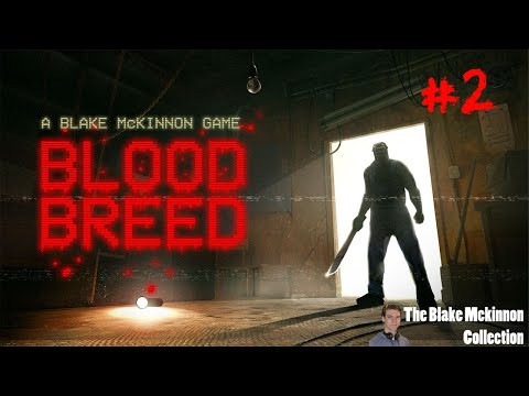 Blood Breed | #2 | I'M NEKKID!!!
