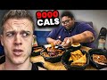 The Biggest Meals On My 600lb Life… DEFAULT Thumbnail