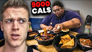 The Biggest Meals On My 600lb Life… MQDEFAULT Thumbnail