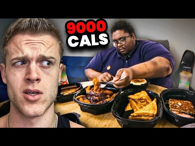 The Biggest Meals On My 600lb Life… SDDEFAULT Thumbnail