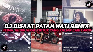 Download lagu DJ MAAF BILA KU HARUS PERGI | DJ DISAAT PATAH HATI REMIX VIRAL TIKTOK YANG KALIAN CARI CARI!!! mp3