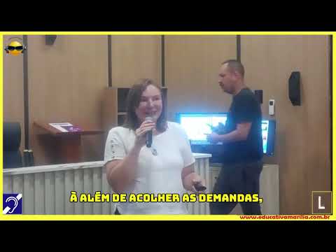 Tv Eduvcativa - Violência contra as Mulheres e Feminicídio em Marília SP Desafios e Atuação 14 de Março de 2.026