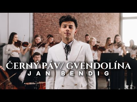 Jan Bendig - ČERNÝ PÁV & GVENDOLÍNA