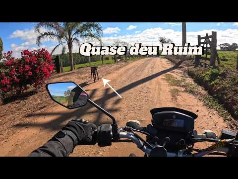 Breve rolê pelo Interior de  Santa Cruz da Conceicao
