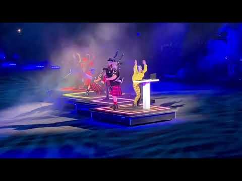 Electro Pipes - The Royal Edinburgh Military Tattoo 2022