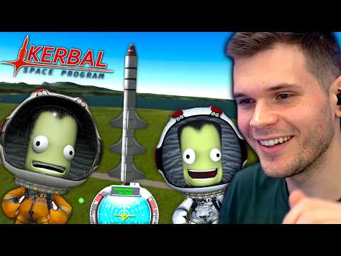 WYRUSZAMY W KOSMOS (albo i nie) | Kerbal Space Program