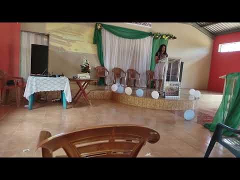 Iglesia adventista del séptimo día Colonia fraternidad San Lorenzo valle Honduras feliz sábado 🤠🥳 