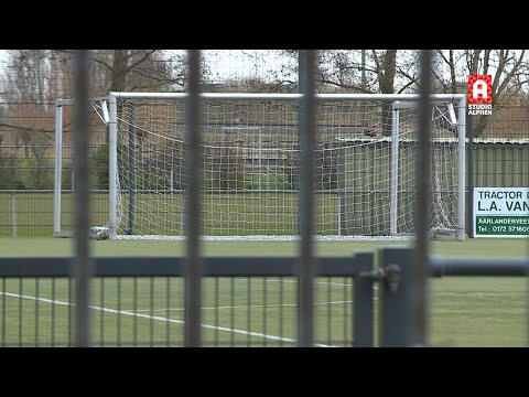 Amateurvoetbalseizoen voortijdig beëindigd vanwege coronacrisis