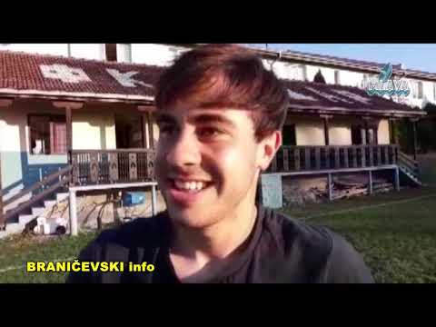 9. kolo Zone podunavsko - šumadijske Rudar Stamnica - Sloga Batocina 3:0 (RTV MLAVA 11.10.2020.)