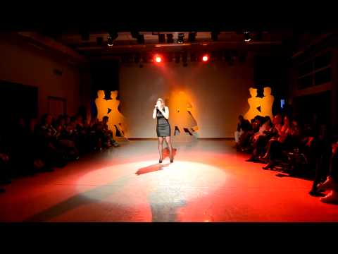 Francesca Neri 'per sempre' a Miss Teen Ager Italy 27 gen  013