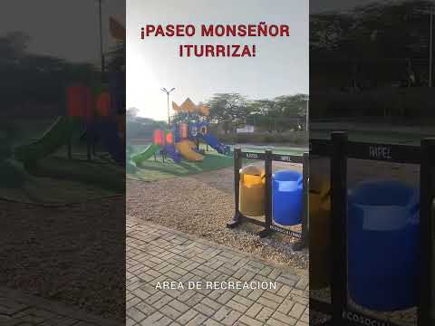 ¡Descubre el paseo Monseñor Iturriza en Coro!