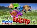 Jay Jay The Jet Plane Exposed Roasted
