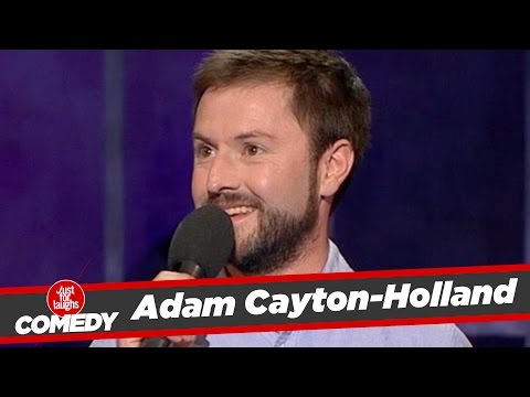 Adam Cayton-Holland Stand Up - 2013